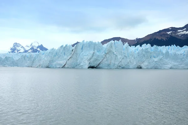 Glaciar Perito Moreno — Fotografia de Stock