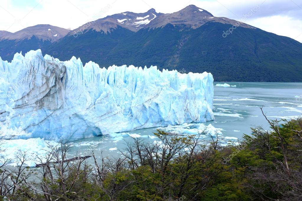 Glacier Perito Moreno Image Libre De Droit Par Goodluz C
