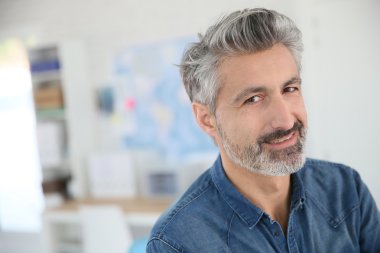 Olgun öğretmen sınıfta