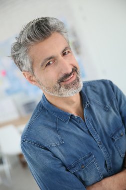 Olgun öğretmen sınıfta