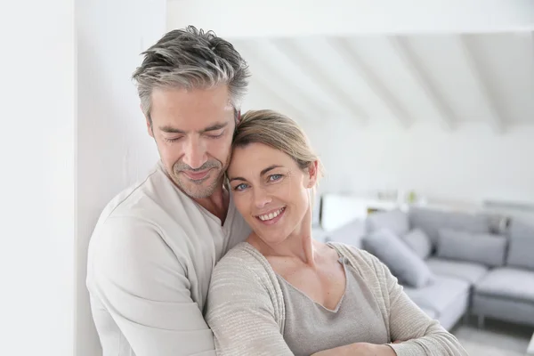 Pareja madura feliz — Foto de Stock