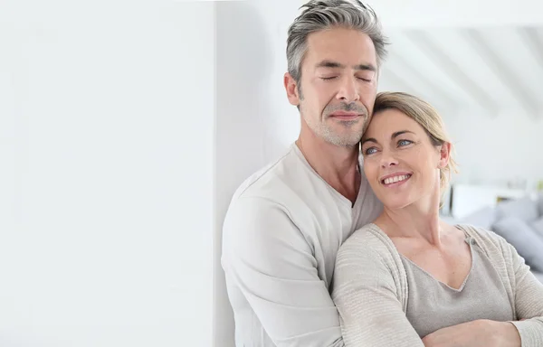 Happy mature couple — Stock Photo, Image