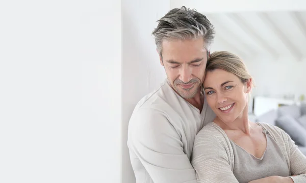 Happy mature couple — Stock Photo, Image