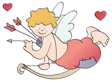 komik aşk tanrısı