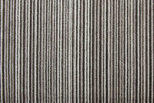 Weiß Und Schwarz Grau Gestreifter Stoff Textur Abstrakter Hintergrund Für — Stockfoto