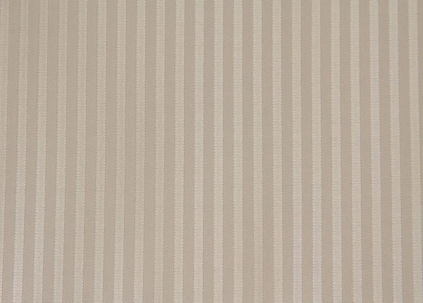 Beige Striped Fabric Fabric Texture Abstract Background Design — Stock Photo, Image