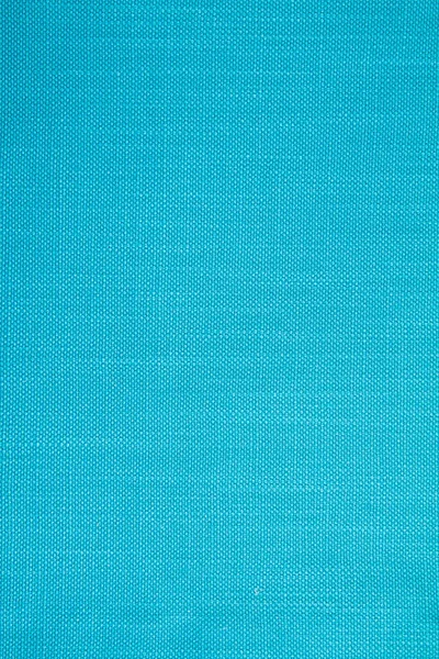 Blue Fabric Background Small Rib Cotton Fabric Simple Pattern Fabric — Stock Photo, Image
