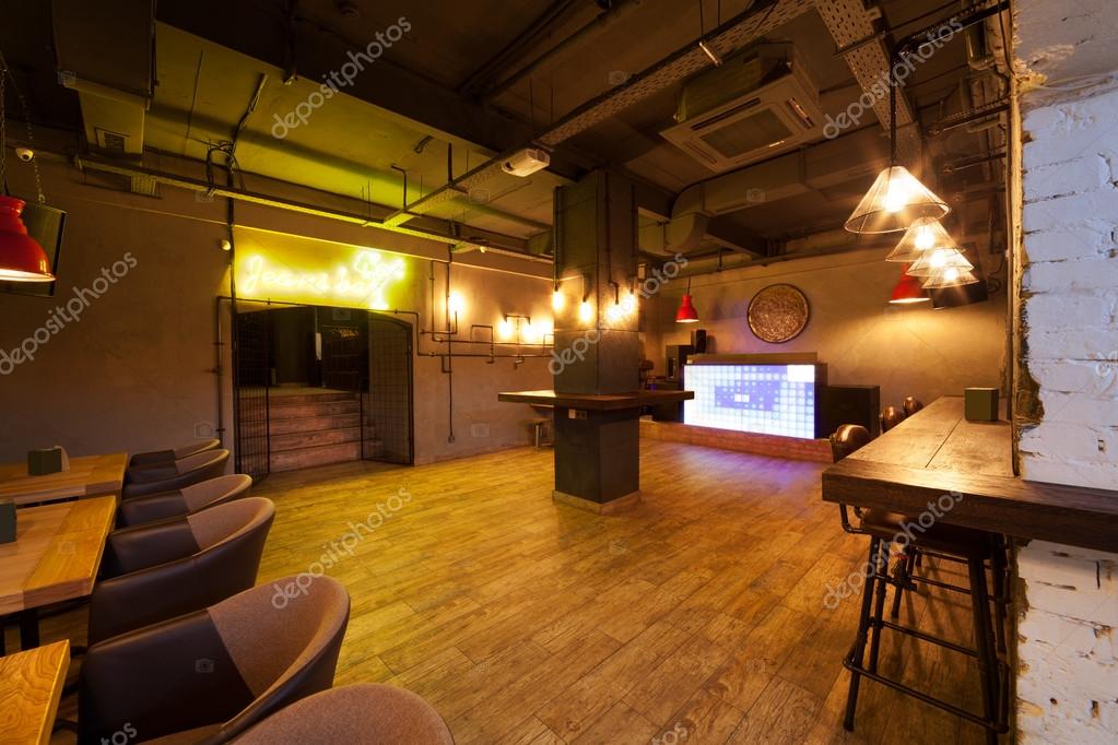 Night Club Interior Stock Photo C Luckyraccoon 110045828