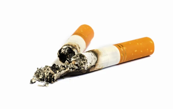 Close up of Cigarette. — Stock Photo, Image