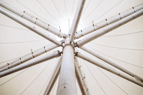 canvas roof tent.