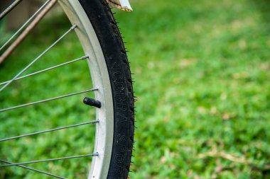 Eski Bisiklet bölümü.