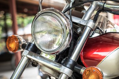 motobike bir parçası.