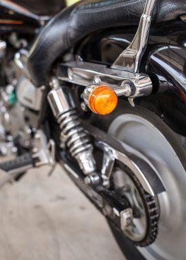 motobike bir parçası.