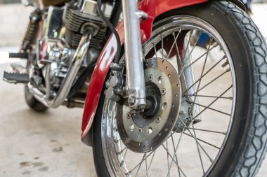 motobike bir parçası.