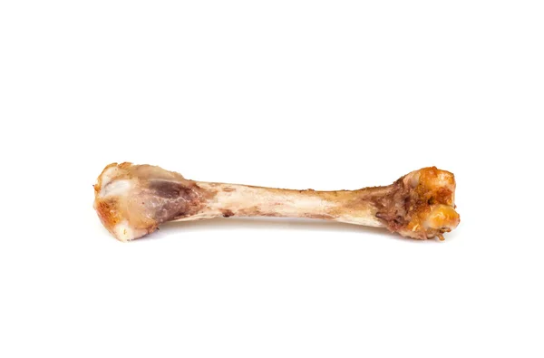 Kości z kurczaka. — Zdjęcie stockowe