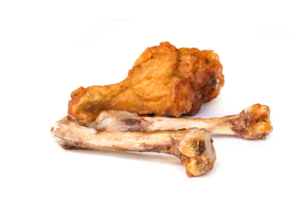 닭의 뼈. — 스톡 사진