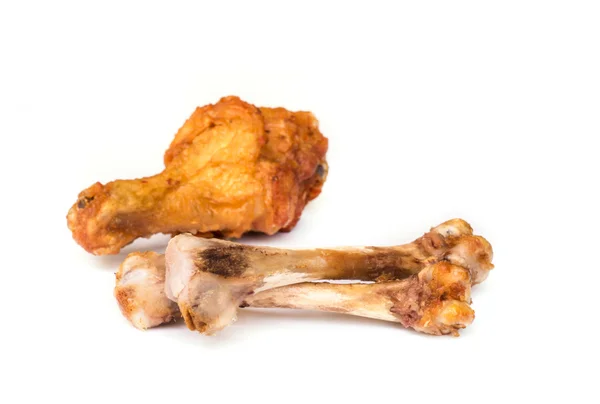 Bones of chicken. — Stock Photo, Image