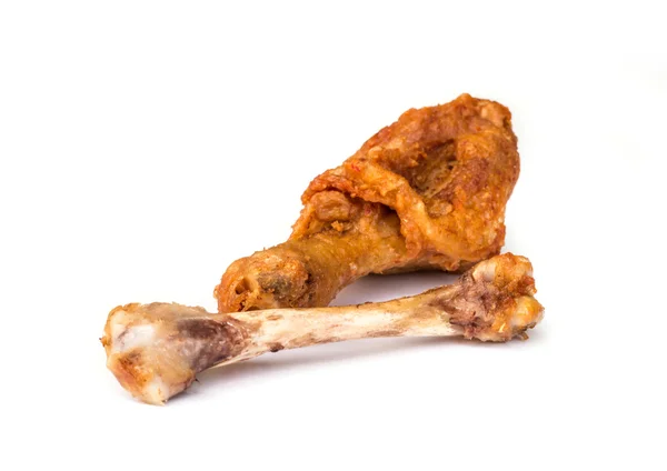 Bones of chicken. — Stock Photo, Image