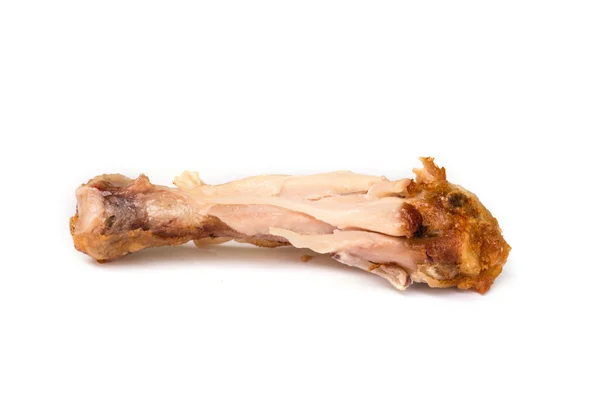 Kości z kurczaka. — Zdjęcie stockowe