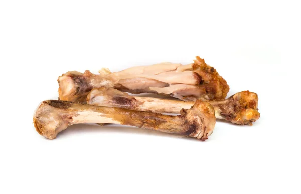 Csontok csirke. — Stock Fotó