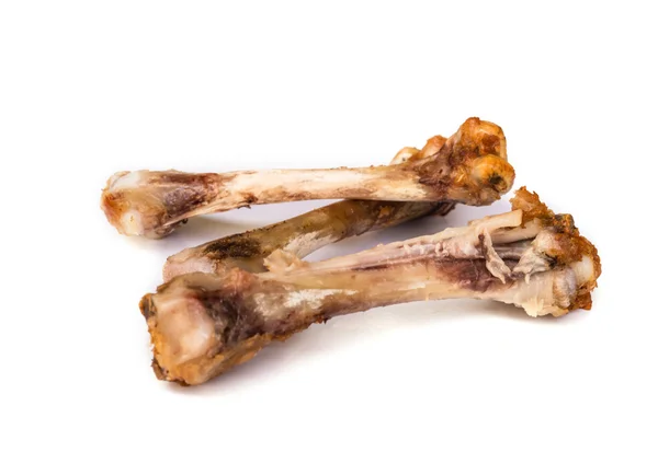 Bones of chicken. — Stock Photo, Image