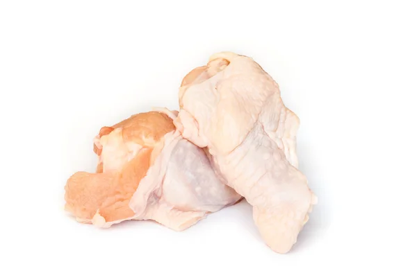 Raw chicken meat. — Stock Photo, Image