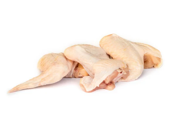 Raw chicken meat. — Stock Photo, Image