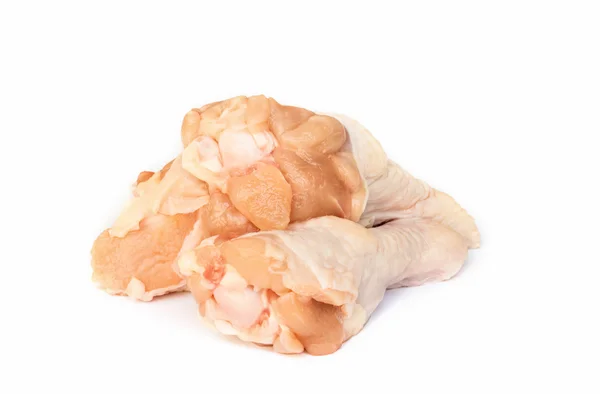 Raw chicken meat. — Stock Photo, Image