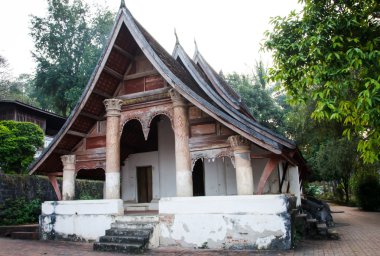 Budist tapınağı .