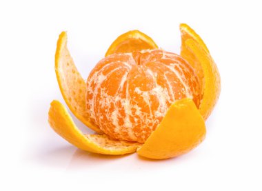mandalina meyve.