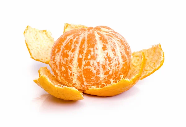 Mandarin Orange Fruit. — Stockfoto