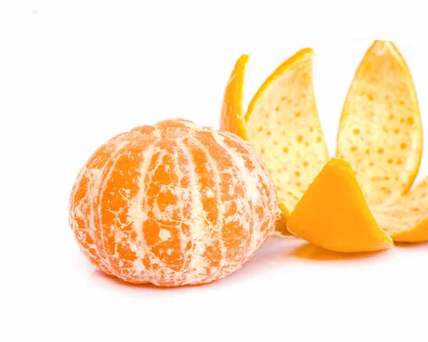 Mandarin Orange Fruit. — Stockfoto