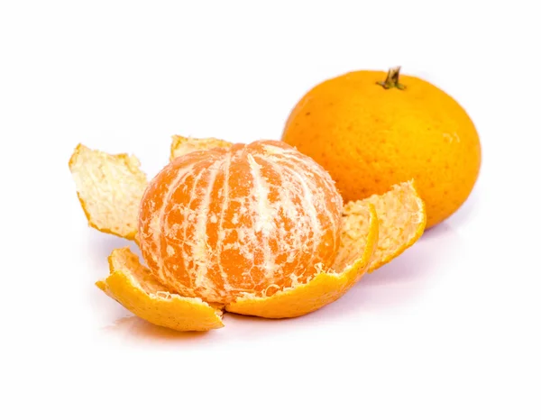 Mandarine orange Fruit . — Photo