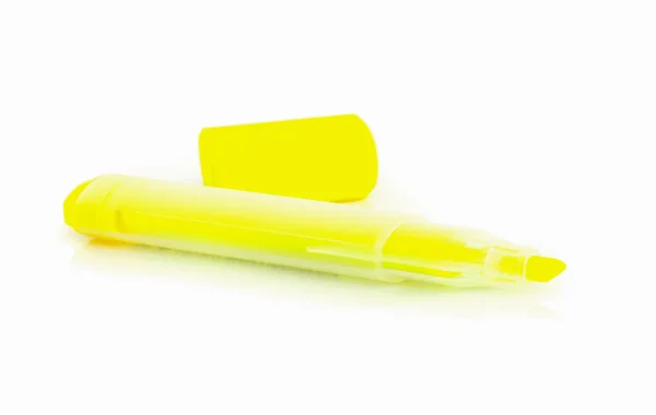 다채로운 마커 펜. — 스톡 사진