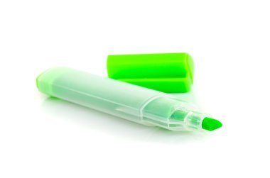 renkli işaretleyicileri kalemler.