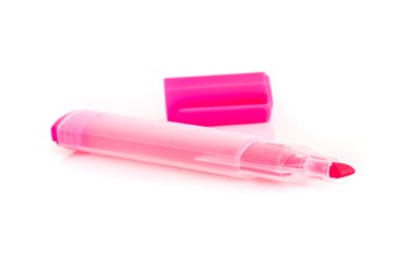 renkli işaretleyicileri kalemler.