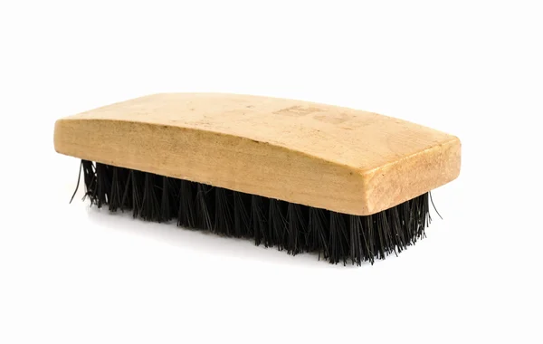 Shoes brush. — Stock Photo, Image