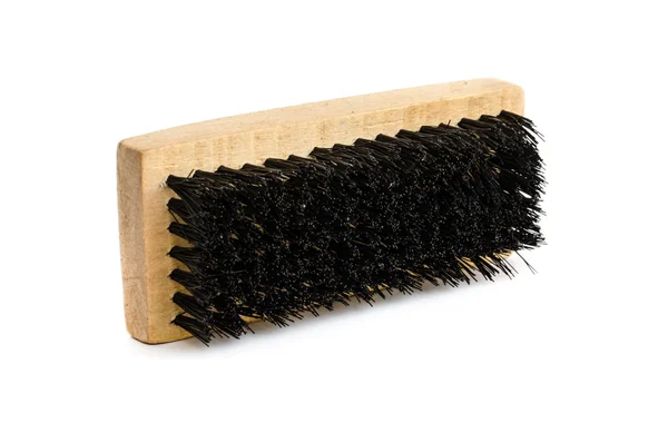 Shoes brush. — Stock Photo, Image