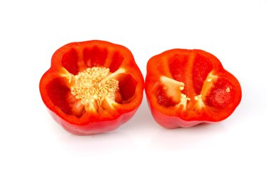 taze kırmızı biber