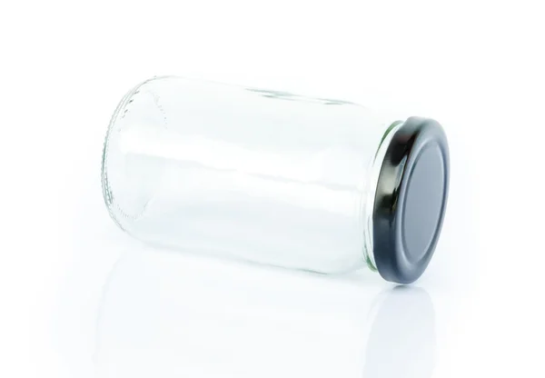 Glass container . — Stock Photo, Image