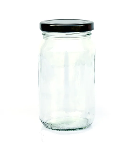 Glass container . — Stock Photo, Image