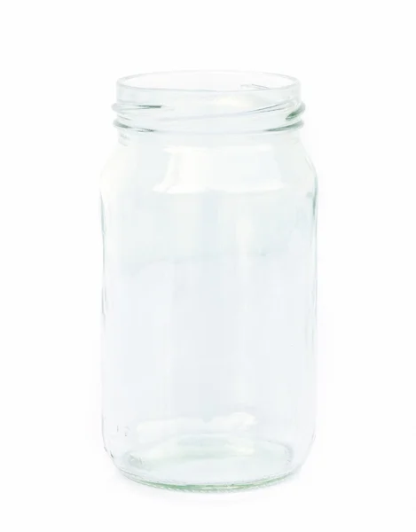 Glass container . — Stock Photo, Image