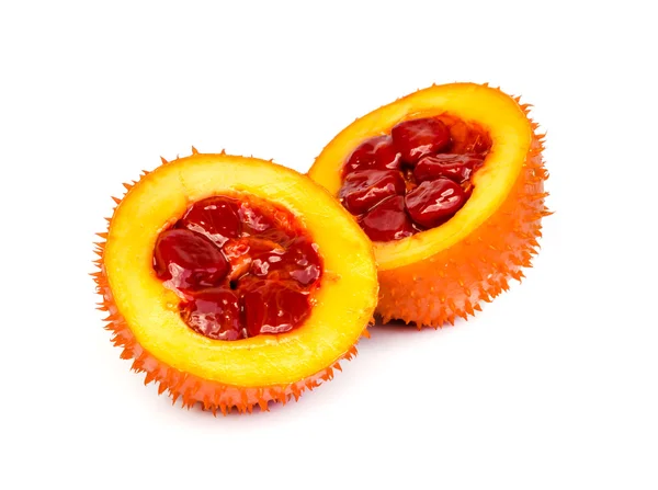 Gac fruit. — Stock Photo, Image