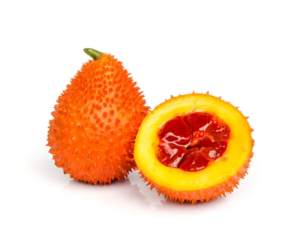 Gac fruit. — Stock Photo, Image