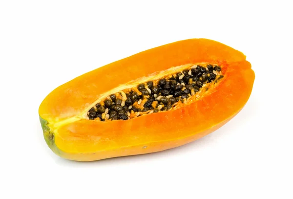 Reife Papaya. — Stockfoto