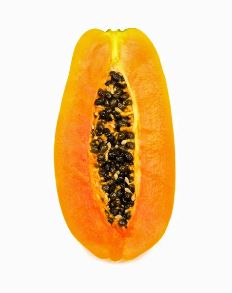 Ripe papaya. — Stock Photo, Image