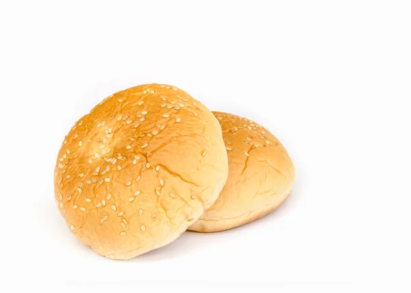 Sandwich bun . — Stockfoto