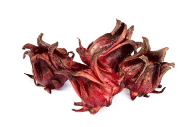 Beyaz Roselle meyve.