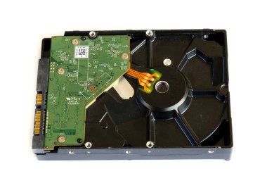 sabit disk sürücüsü