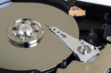 sabit disk sürücüsü
